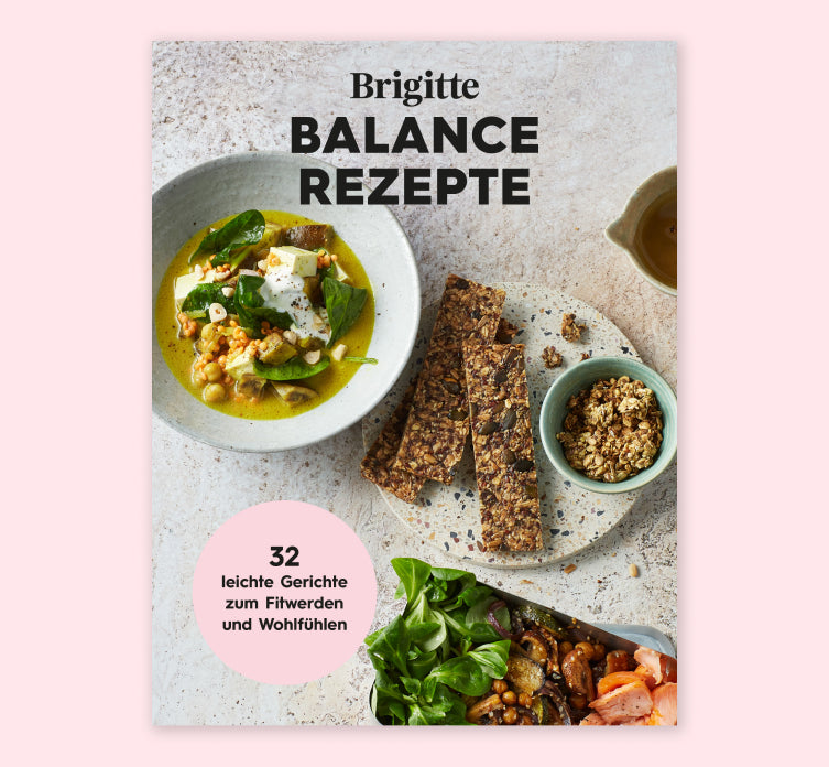 BRIGITTE Balance Rezepte